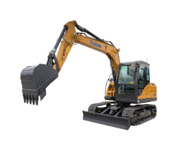 excavator
