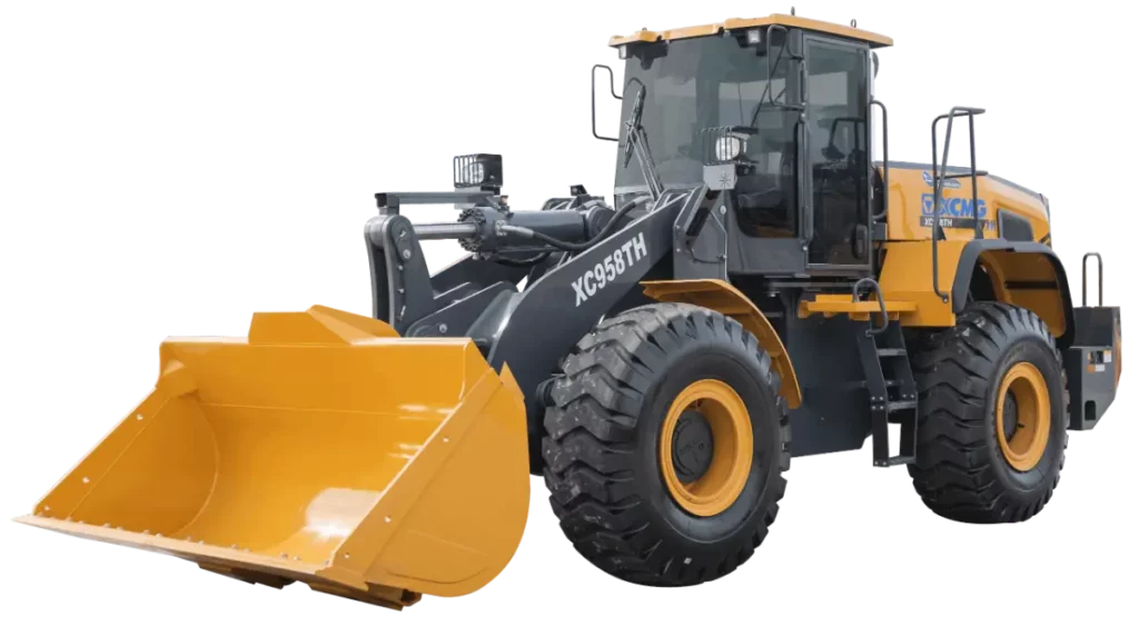 wheel-loader-xc958th