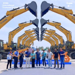 XCMG International customer festival3